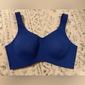 Knix Catalyst Sports Bra Cobalt Blue